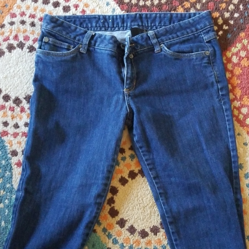 Hurley skinny jeans
